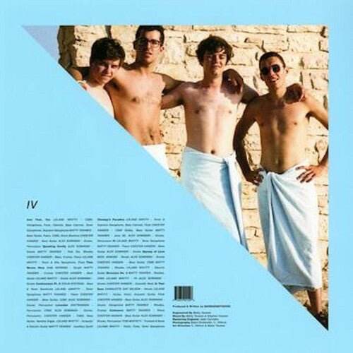 BADBADNOTGOOD - IV - RECORD