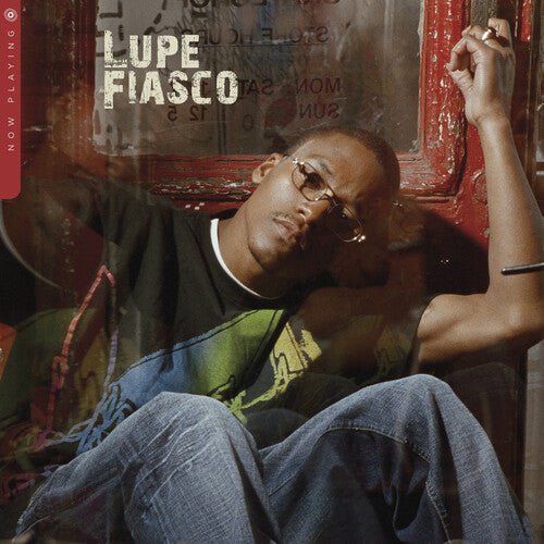 FIASCO,LUPE - NOW PLAYING - RECORD