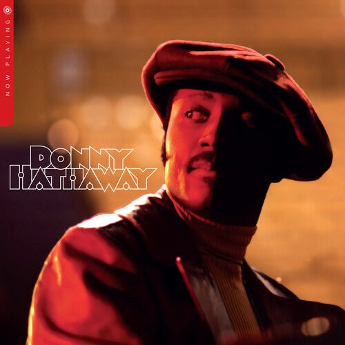 HATHAWAY,DONNY - NOW PLAYING - RECORD