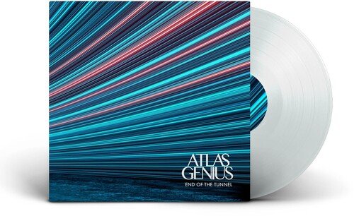 ATLAS GENIUS - END OF THE TUNNEL - RECORD