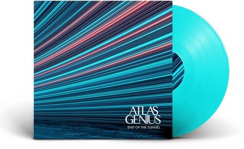 ATLAS GENIUS - END OF THE TUNNEL - RECORD