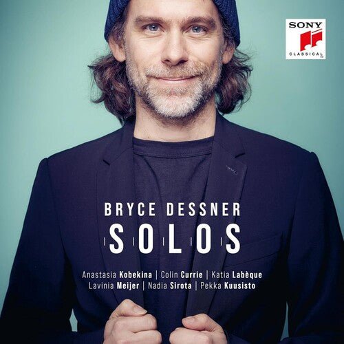BRYCE DESSNER - SOLOS - RECORD