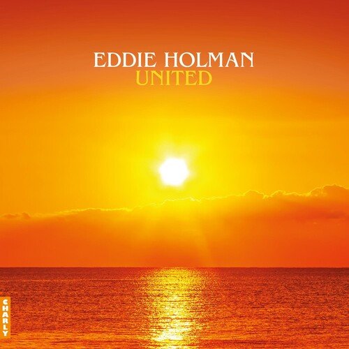 HOLMAN,EDDIE - UNITED - RECORD
