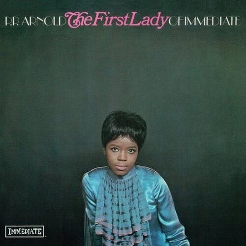 ARNOLD,P.P. - FIRST LADY OF IMMEDIATE - RECORD