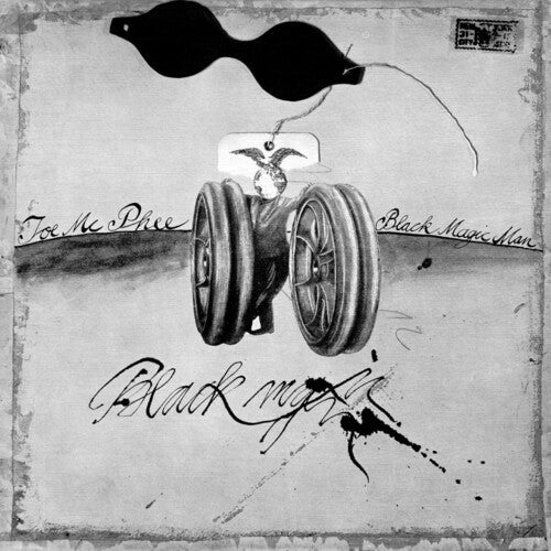MCPHEE,JOE - BLACK MAGIC MAN - RECORD