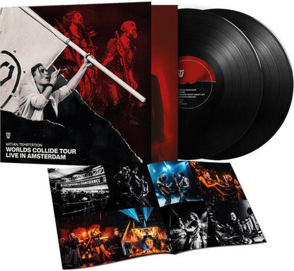 WITHIN TEMPTATION - WORLDS COLLIDE TOUR LIVE IN AMSTERDAM - RECORD