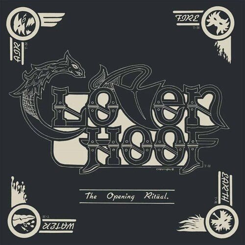 CLOVEN HOOF - OPENING RITUAL - RECORD