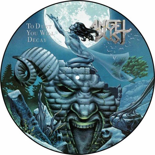 ANGEL DUST - TO DUST YOU WILL DECAY - RECORD