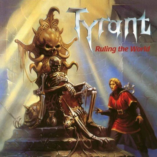TYRANT - RULING THE WORLD - RECORD