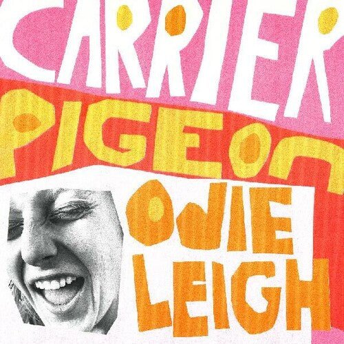 LEIGH,ODIE - CARRIER PIGEON - RECORD