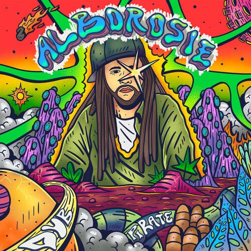 ALBOROSIE - DUB PIRATE - RECORD