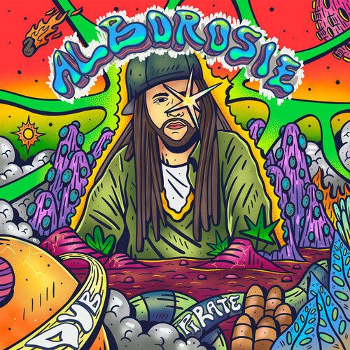 ALBOROSIE - DUB PIRATE - RECORD