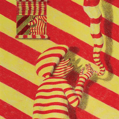 TEMPLE,LUKE & THE CASCADING MOMS - CERTAIN LIMITATIONS - RECORD