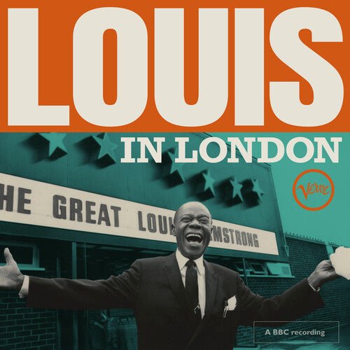 ARMSTRONG,LOUIS - LOUIS IN LONDON - RECORD