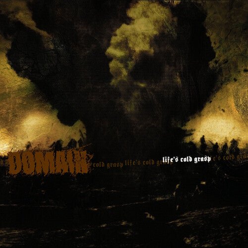 DOMAIN - LIFES COLD GRASP - RECORD