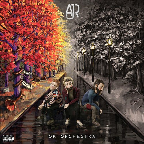 AJR - OK ORCHESTRA - RECORD