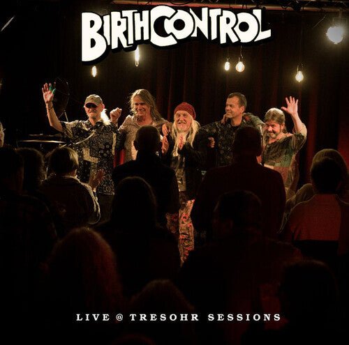 BIRTH CONTROL - LIVE AT TRESOHR SESSIONS - RECORD