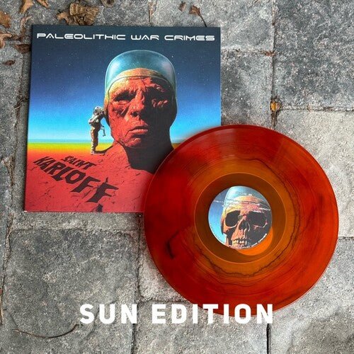 KARLOFF,SAINT - PALEOLITHIC WAR CRIMES - RECORD