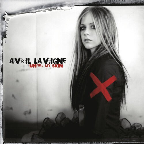 LAVIGNE,AVRIL - UNDER MY SKIN - RECORD