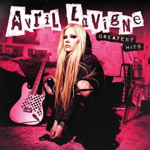 LAVIGNE,AVRIL - GREATEST HITS - RECORD