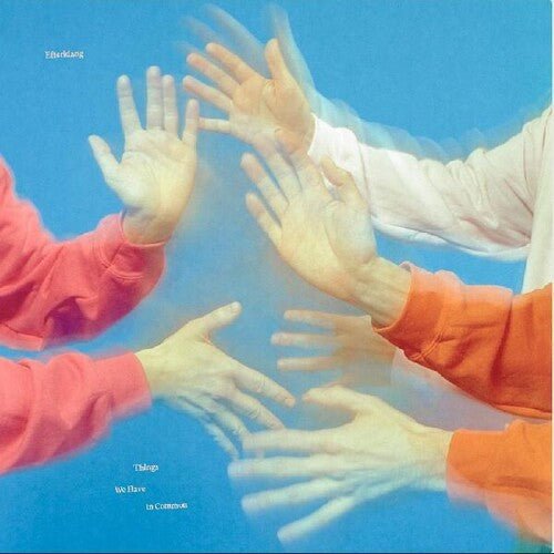 EFTERKLANG - THINGS WE HAVE IN COMMON - RECORD