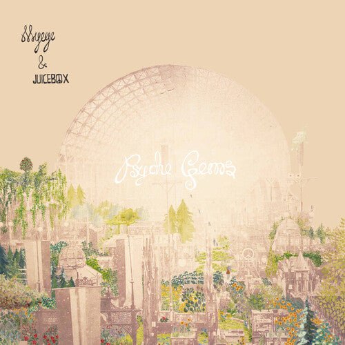 MYEYE & JUICEBOX - PSYCHE GEMS - RECORD