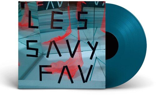 LES SAVY FAV - ROOT FOR RUIN - RECORD