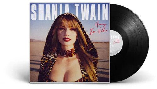 TWAIN,SHANIA - GREATEST HITS: SUMMER TOUR EDITION 2024 - RECORD