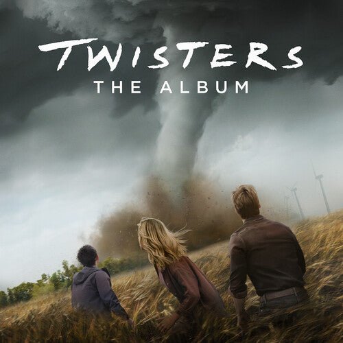 TWISTERS: THE ALBUM / O.S.T. - RECORD