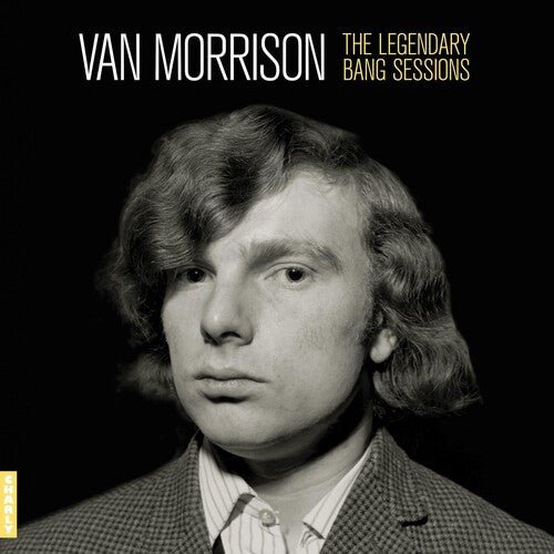 MORRISON,VAN - VAN MORRISON- THE LEGENDARY BAND SESSIONS - RECORD