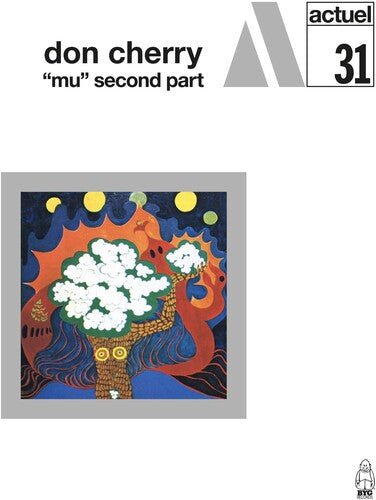 CHERRY,DON - MU SECOND PART - RECORD