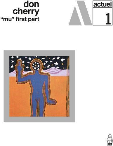 CHERRY,DON - MU FIRST PART - RECORD
