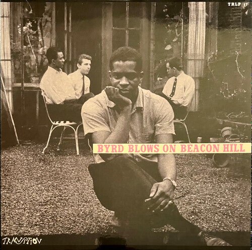 BYRD,DONALD - BYRD BLOWS ON BEACON HILL (BLUE NOTE TONE POET SE) - RECORD