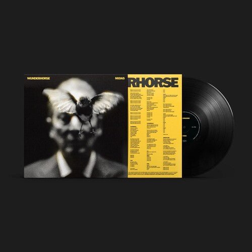 WUNDERHORSE - MIDAS - RECORD
