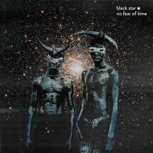 BLACK STAR - NO FEAR OF TIME - RECORD