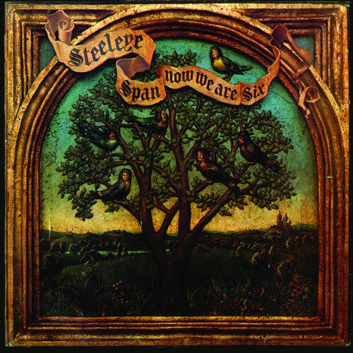 STEELEYE SPAN - NOW WE ARE SIX 50TH ANNIVERSARY EDITION - RECORD
