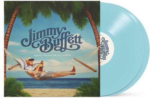 BUFFETT,JIMMY - EQUAL STRAIN ON ALL PARTS - RECORD