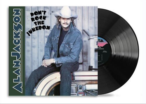 JACKSON,ALAN - DON'T ROCK THE JUKEBOX - RECORD