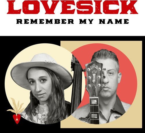 LOVESICK - REMEMBER MY NAME - RECORD