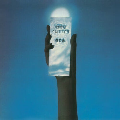 KING CRIMSON - USA: 50TH ANNIVERSARY LIMITED EDITION - RECORD