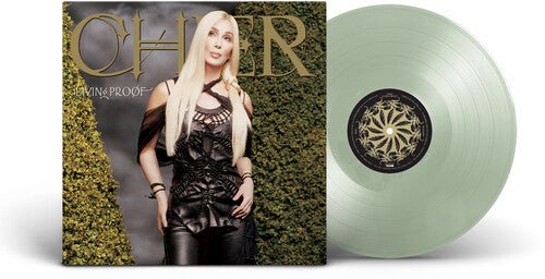 CHER - LIVING PROOF - RECORD