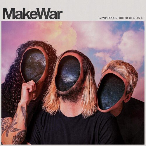 MAKEWAR - PARADOXICAL THEORY OF CHANGE - RECORD