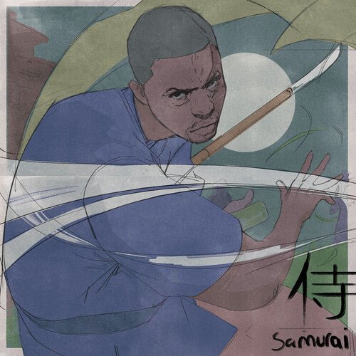 FIASCO,LUPE - SAMURAI - RECORD