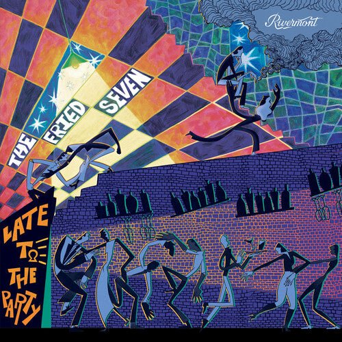FRIED SEVEN - LATE TO THE PARTY - RECORD