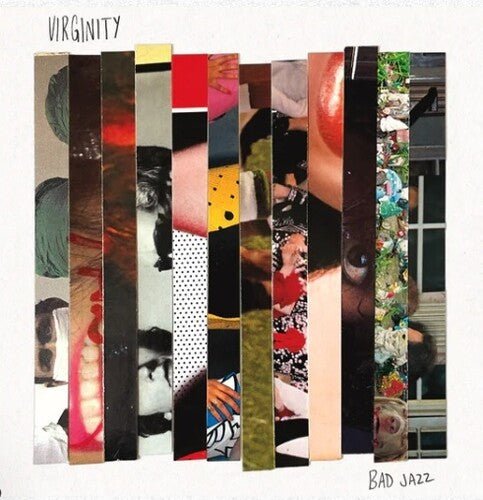 VIRGINITY - BAD JAZZ - RECORD
