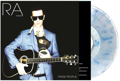 ASHCROFT,RICHARD - THESE PEOPLE - RECORD