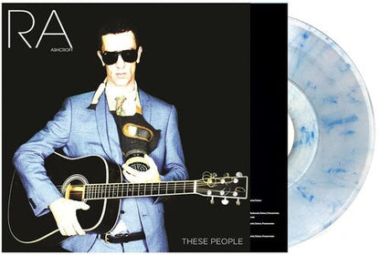 ASHCROFT,RICHARD - THESE PEOPLE - RECORD