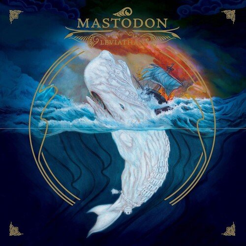 MASTODON - LEVIATHAN - RECORD