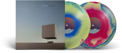 PHISH - EVOLVE - RECORD