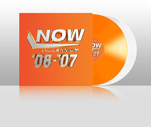 NOW MILLENNIUM 2006-2007 / VARIOUS - RECORD